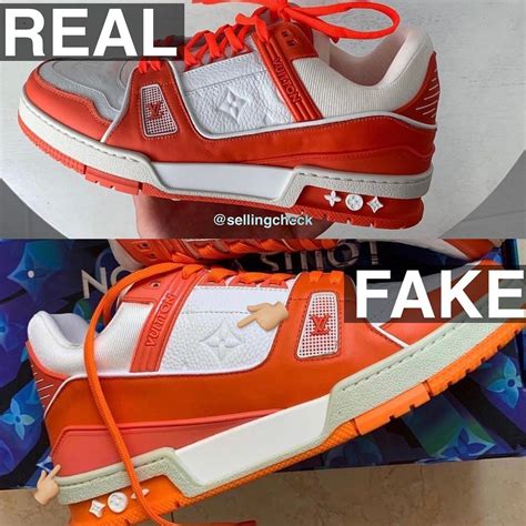 louis vuitton archlight sneakers real vs fake|louis vuitton arch sneakers.